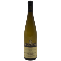 Domaine Ziegler-Mauler - Riesling Schlossberg Les Murets Grand Cru | french wine